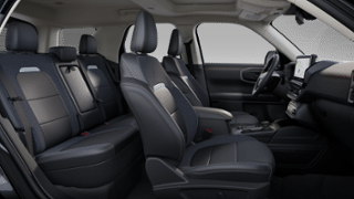 2025 Ford Bronco Sport® Internal Image 1